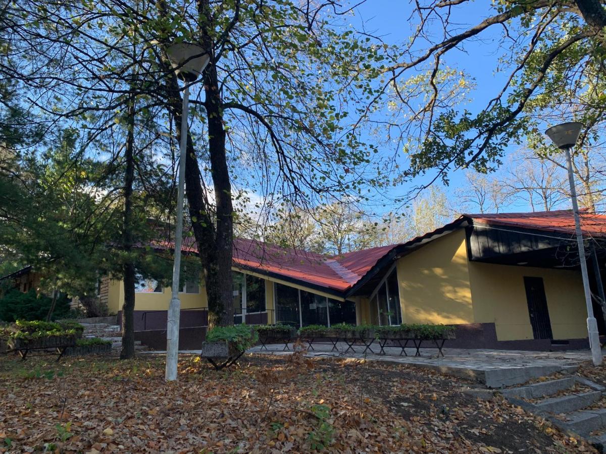 Мотел Тихия Кът Vladaya Exterior photo