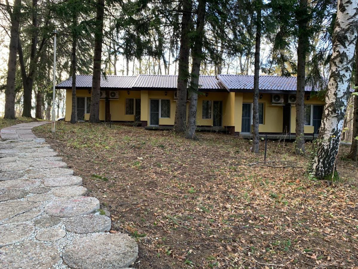 Мотел Тихия Кът Vladaya Exterior photo